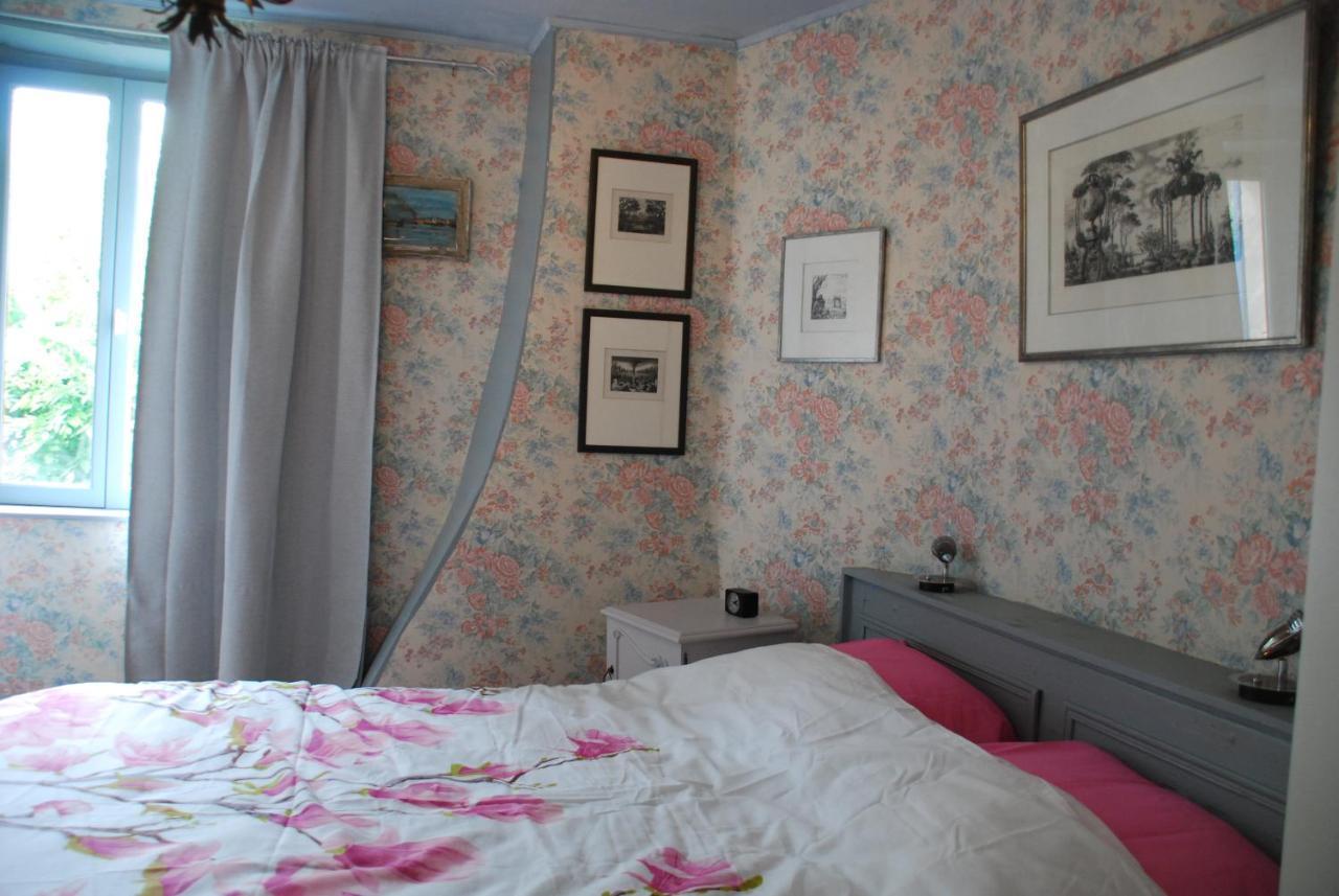 Le Surmelin Bed & Breakfast 'Ombres' Baulne-en-Brie Zewnętrze zdjęcie