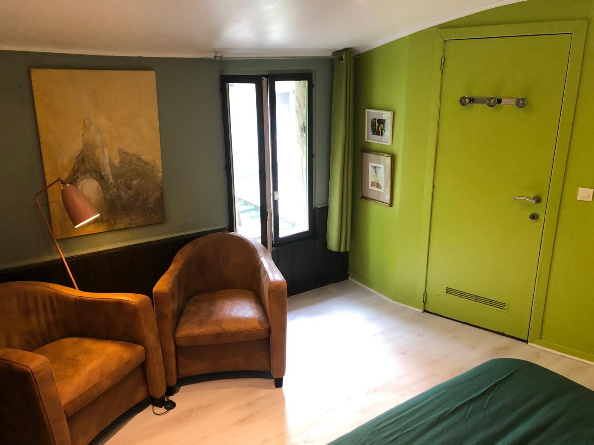 Le Surmelin Bed & Breakfast 'Ombres' Baulne-en-Brie Zewnętrze zdjęcie