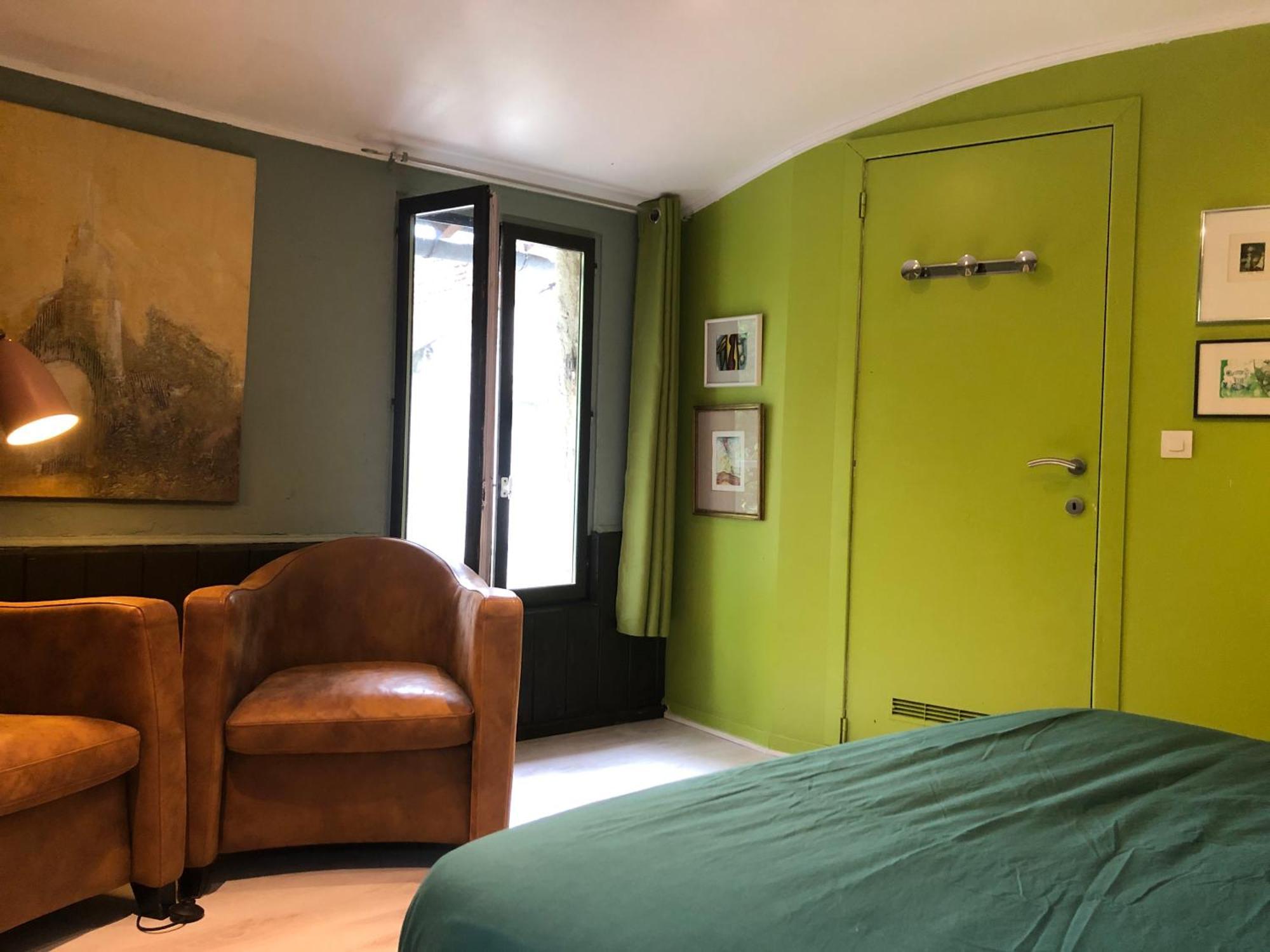 Le Surmelin Bed & Breakfast 'Ombres' Baulne-en-Brie Zewnętrze zdjęcie